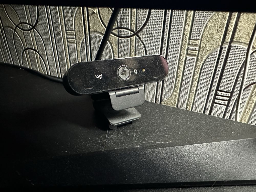 Веб-камера Logitech