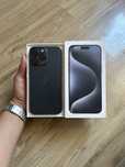 Продаю IPhone 15 pro max 256
