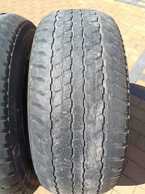Шины 285/65 R17 - "Yokohama Geolandar G94" (Япония), летние.