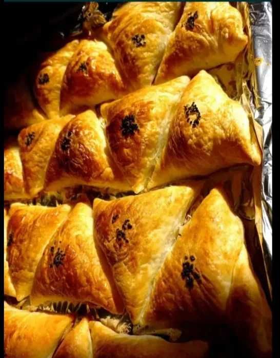 Жена, не готовь! Плов, самса и бауырсаки от Повара Лауры :)