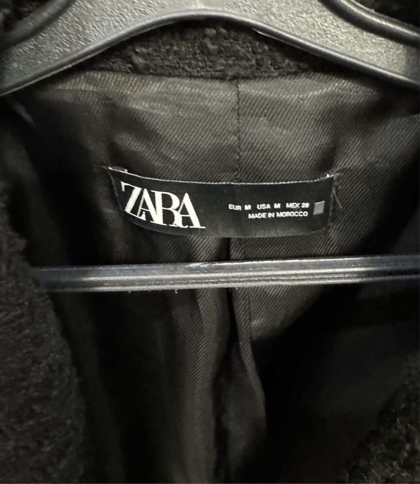 Продам стиный твидовый пиджак zara