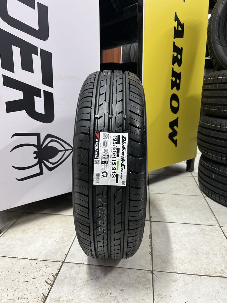 195/65 R15 Yokohama es32