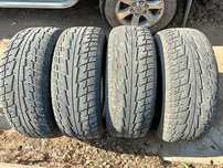 Шины 285/65 R17 - "Federal Himalaya SUV Snow" (Тайвань), зимние.