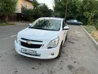 Аренда машины Chevrolet Cobalt