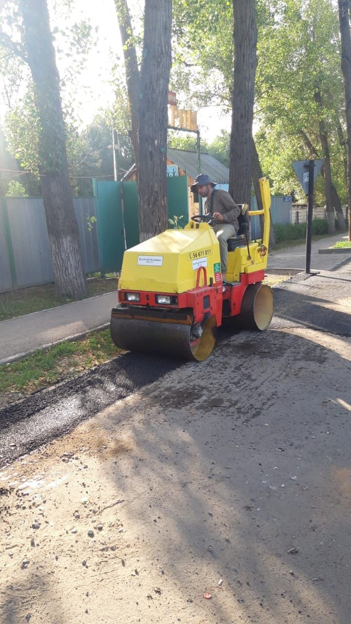 Аренда катков. Аренда каток. От 2 тонн до 11 тонн.