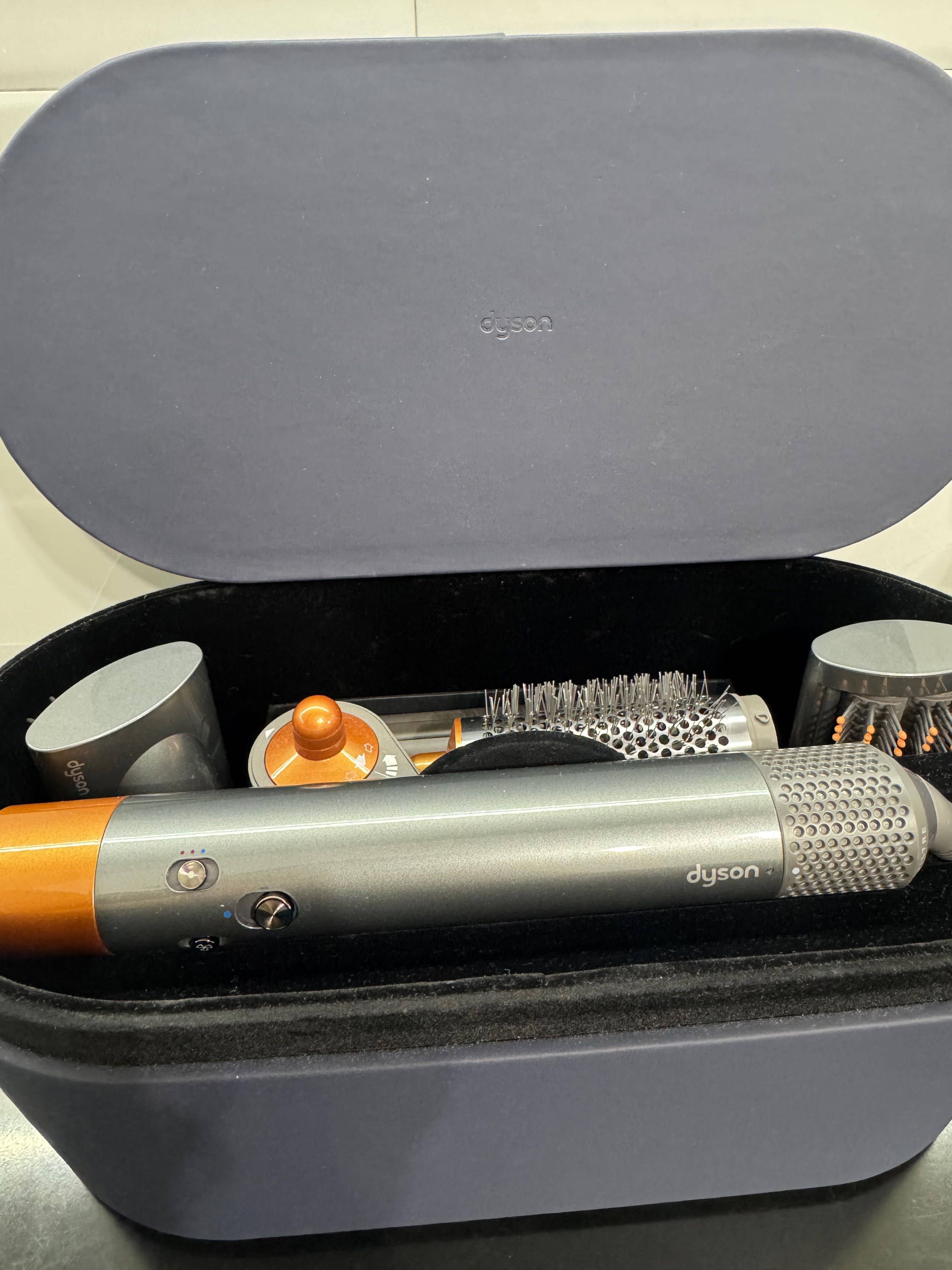 Dyson стайлер Дайсон