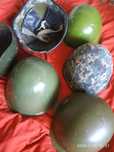 Каски военные СССР