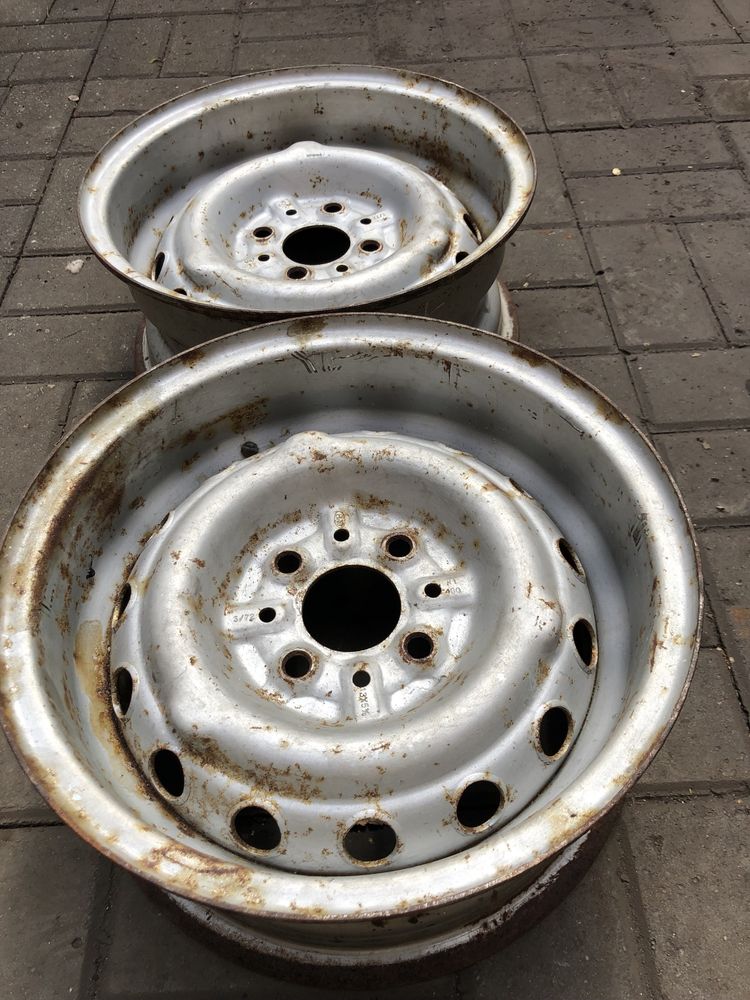 Диски на ВАЗ