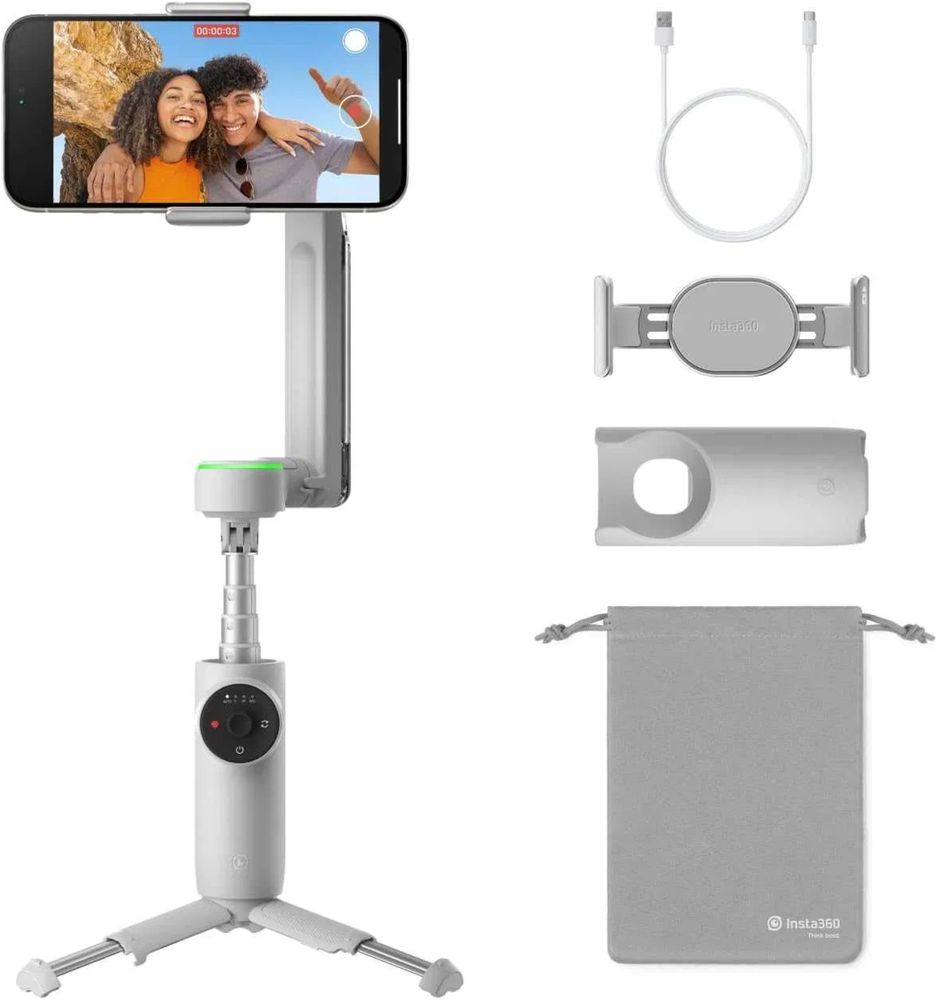 Insta360 Flow стабилизатор для телефона