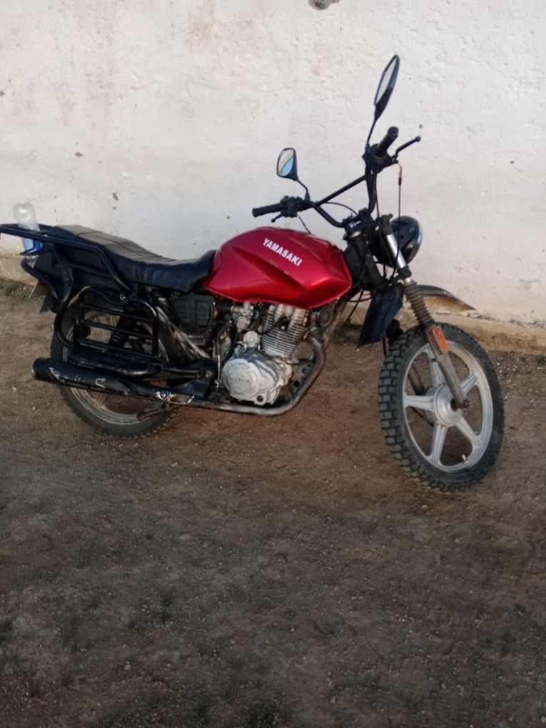 Продам мотоцикл 150куб