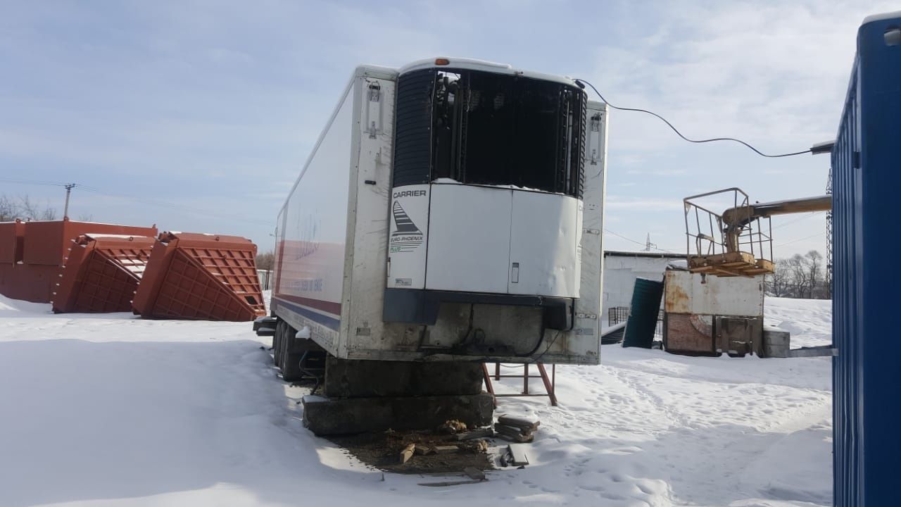 Продам вагончик строительный