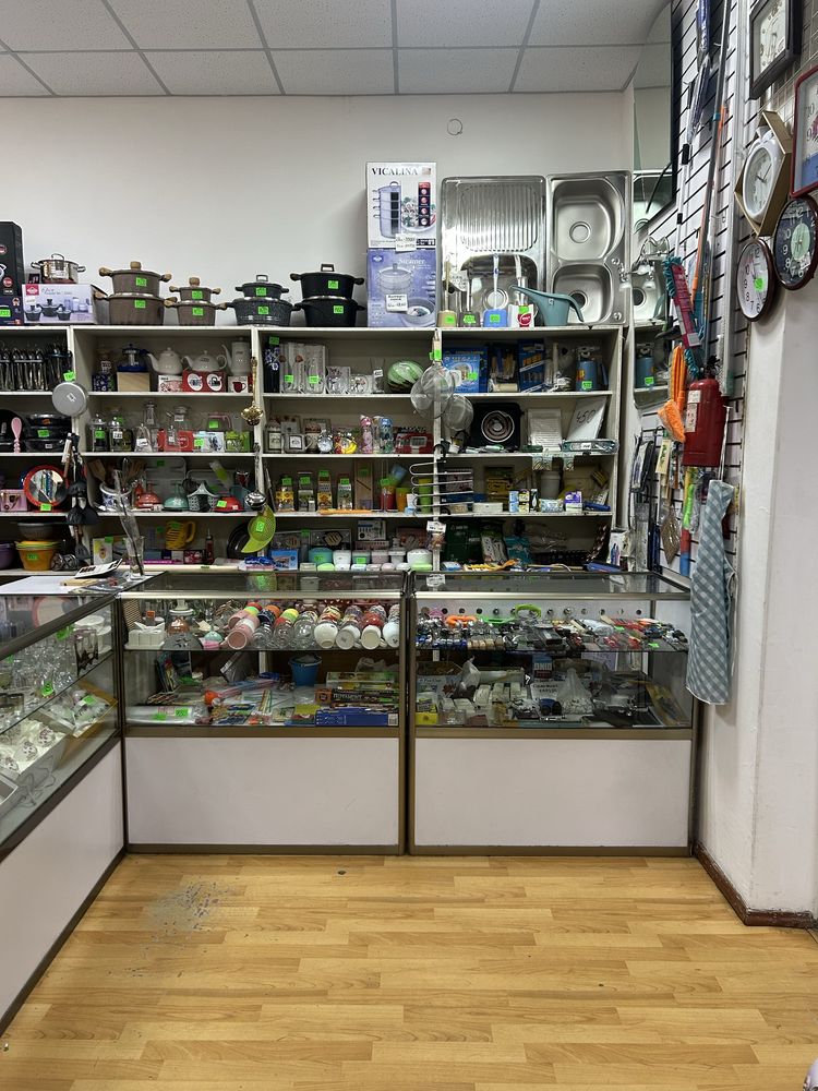 Продам или поменяю действующий бизнес (Бутик) в ТД.Гуливер.