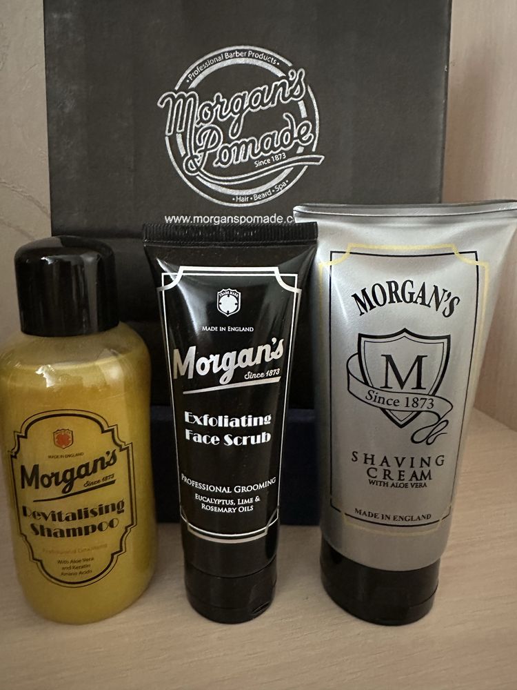Подарки для мужчин от Morgans