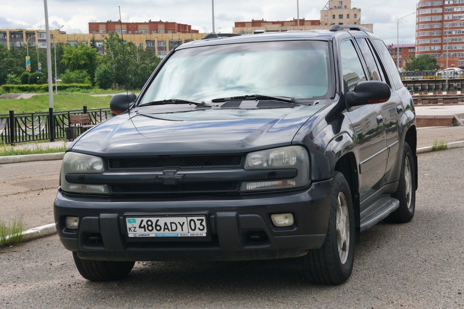 Автомобиль в хорошем состояние