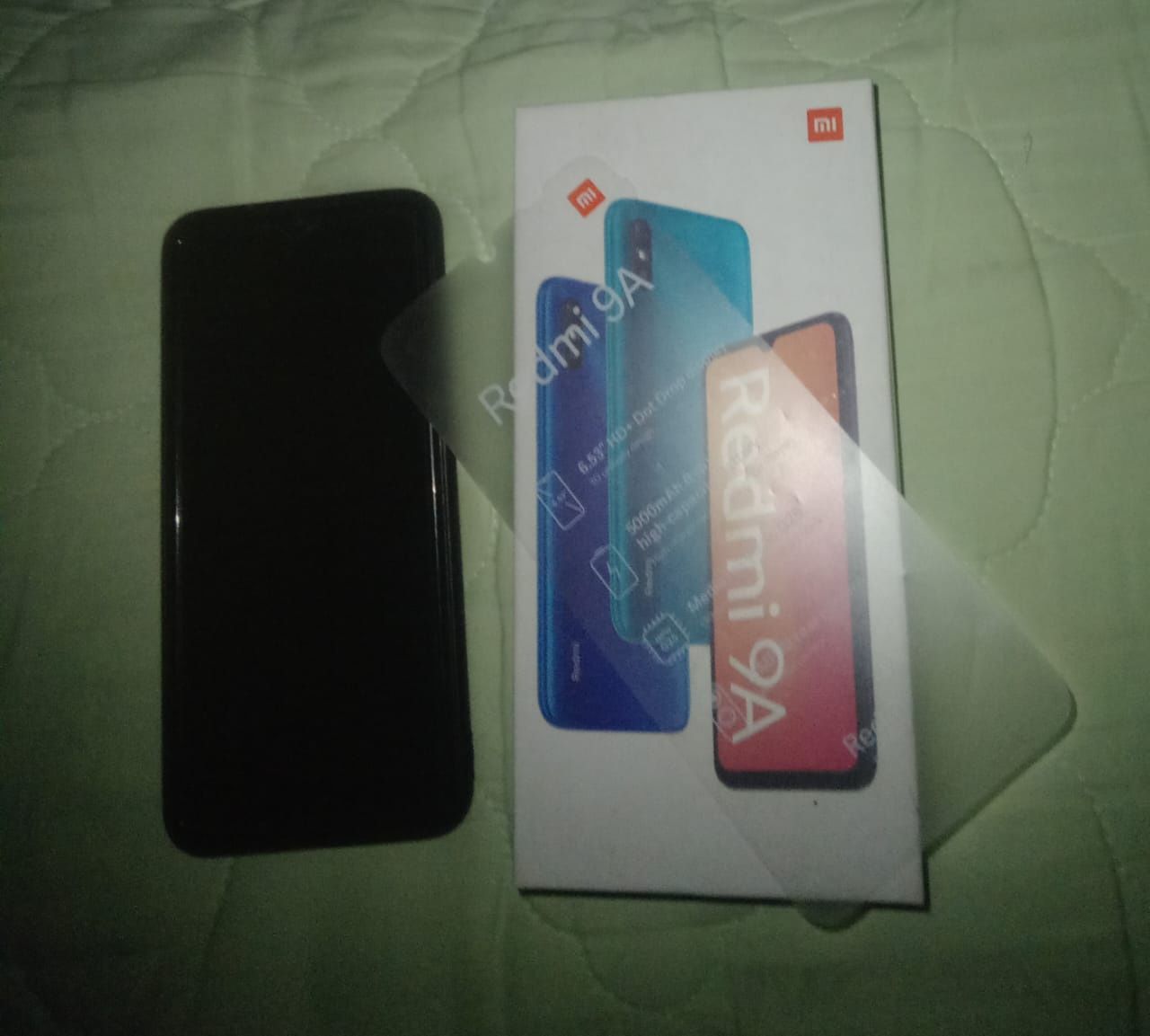 Xiaomi Redmi 9a (оригинал)