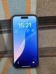 iphone 15 pro белый 128gb
