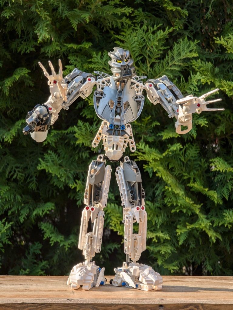 Титаны Лего Бионикл Lego Bionicle