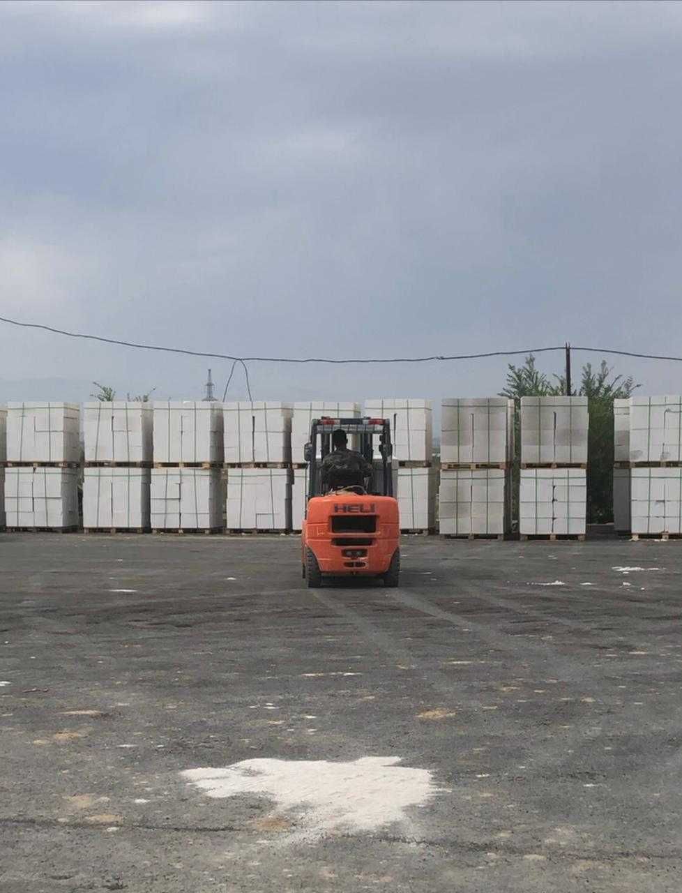 Теплоблок 60х30х25 газаблок сатылады