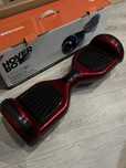 Продам гироскутер Hoverbot A-3 LED Light (красный)