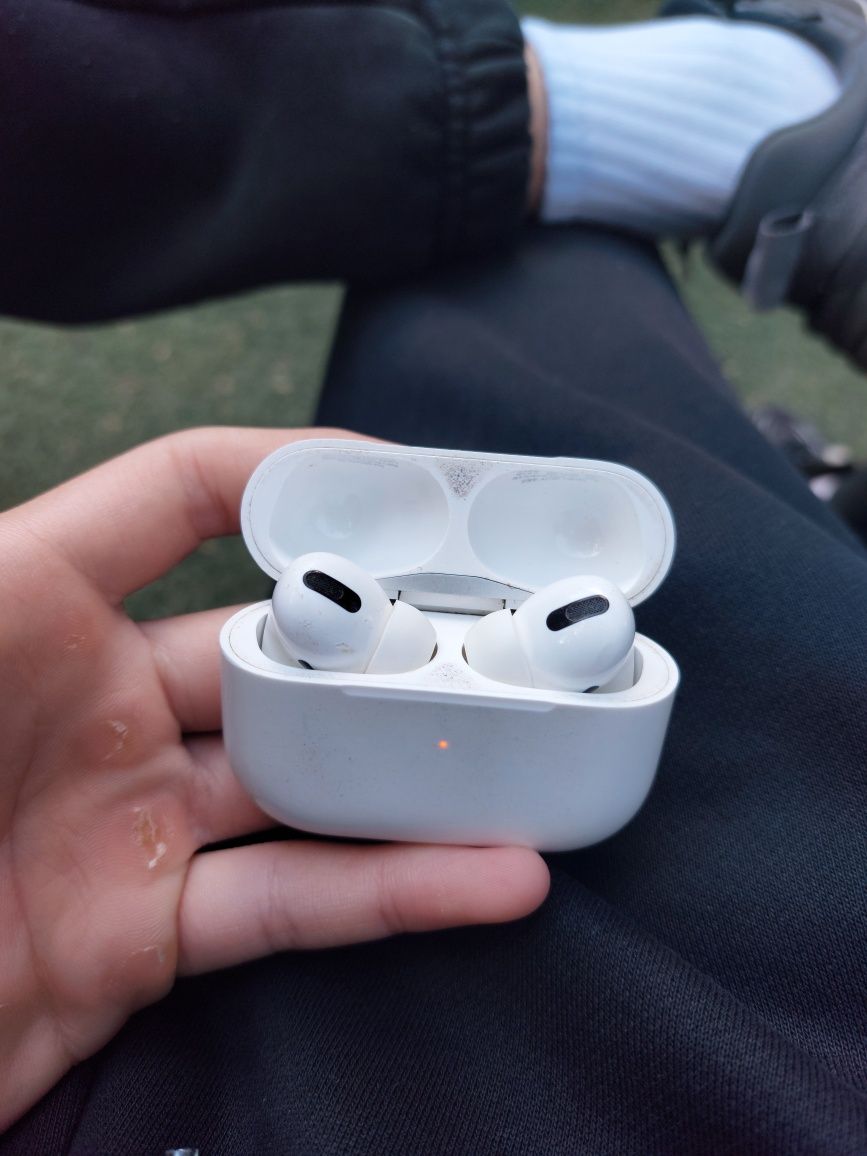 airpods pro оригинальные