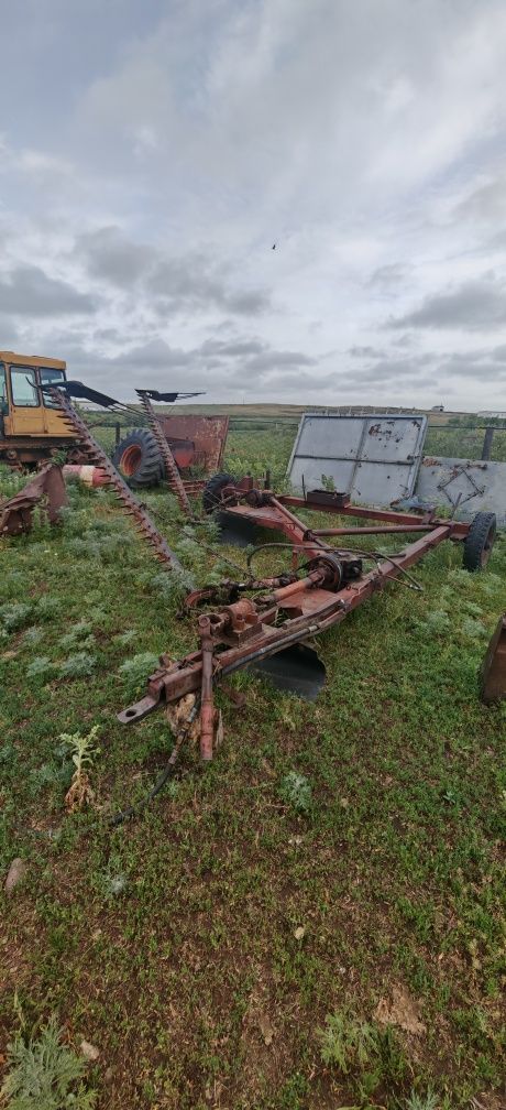 Продам косилку двухбруска
