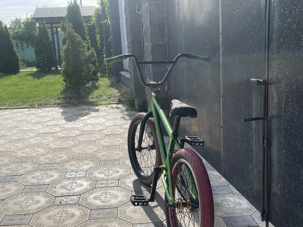 BMX Wethepeople 2020