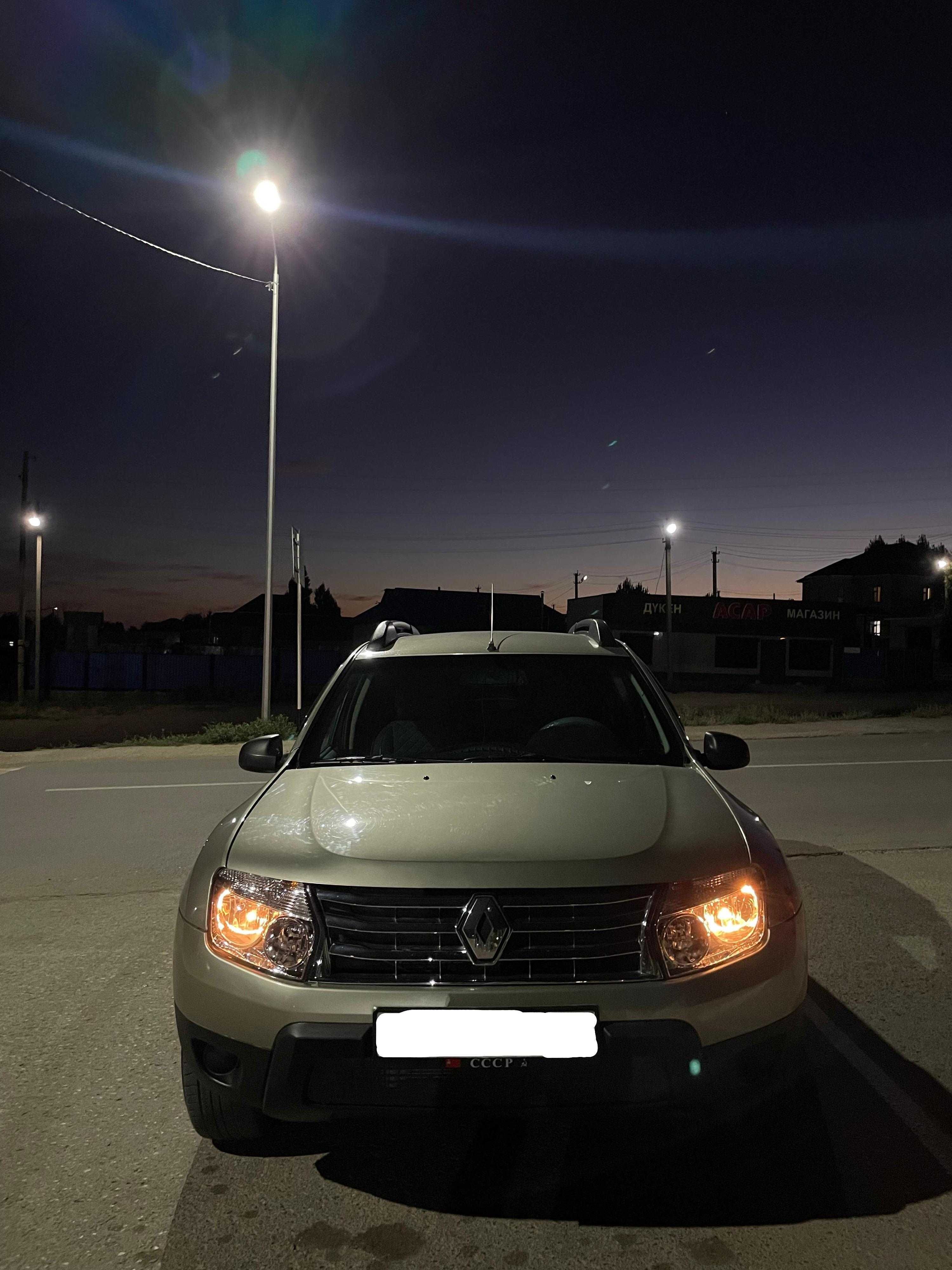 Продам Renault Duster