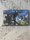 Игры такие как the last of us 1 и horizon zero dawn