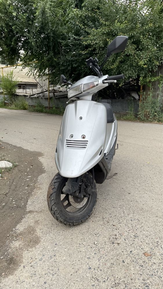 Suzukl addres 100 в хорошем состяние