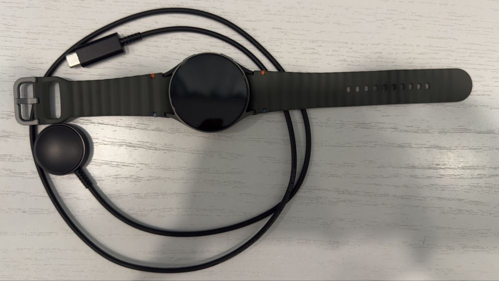 Часы Galaxy Watch 7 44mm зеленый