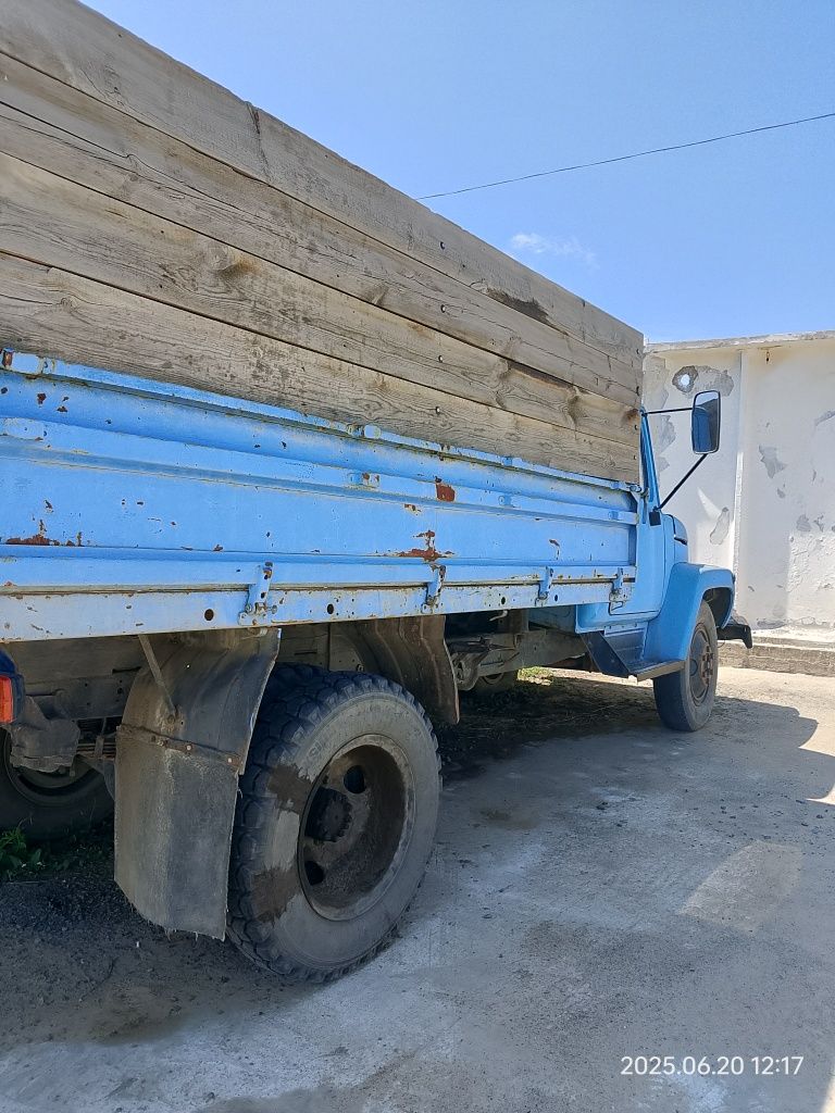Продам Газон бортовой