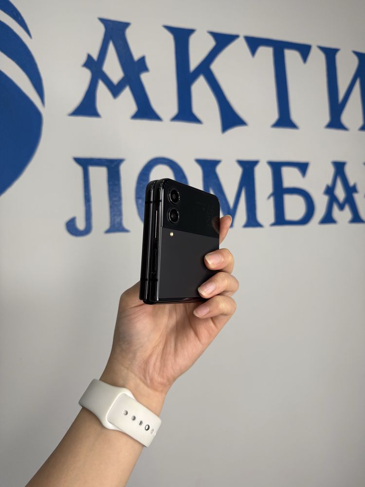 Samsung Galaxy Z Flip 4 | Актив Ломбард | Kaspi 0-0-12