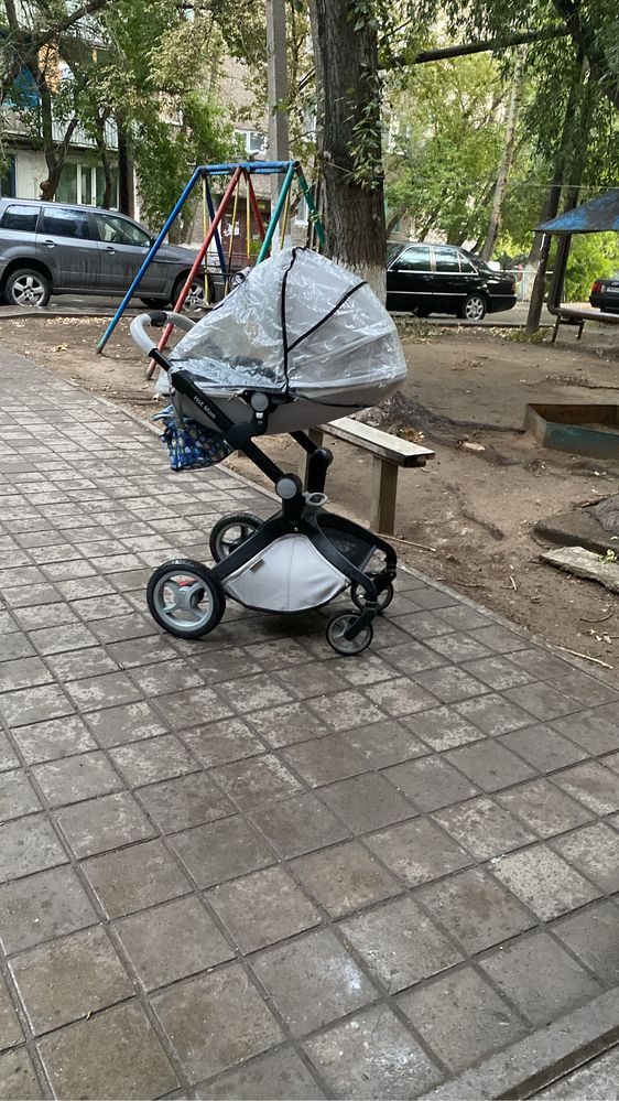 Продам коляску Hot mom 2 в 1