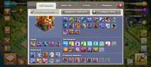 Продам аккаунт clash off clan's