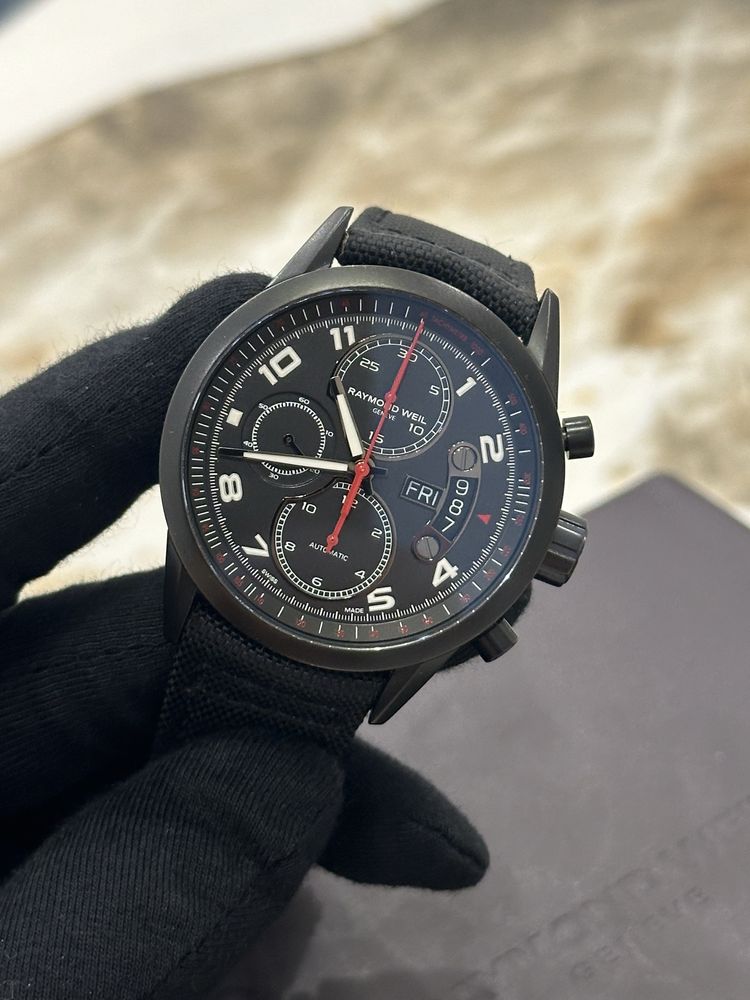 Raymond Weil Automatic Chronigraph