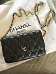 Красивая сумка Chanel