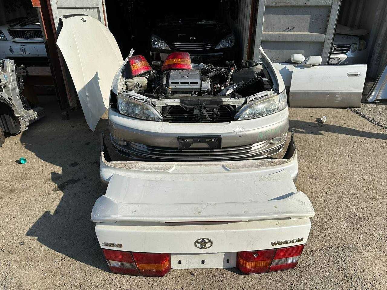 Toyota Windom 20 Авторазбор привозной двигатель акпп и по кузову