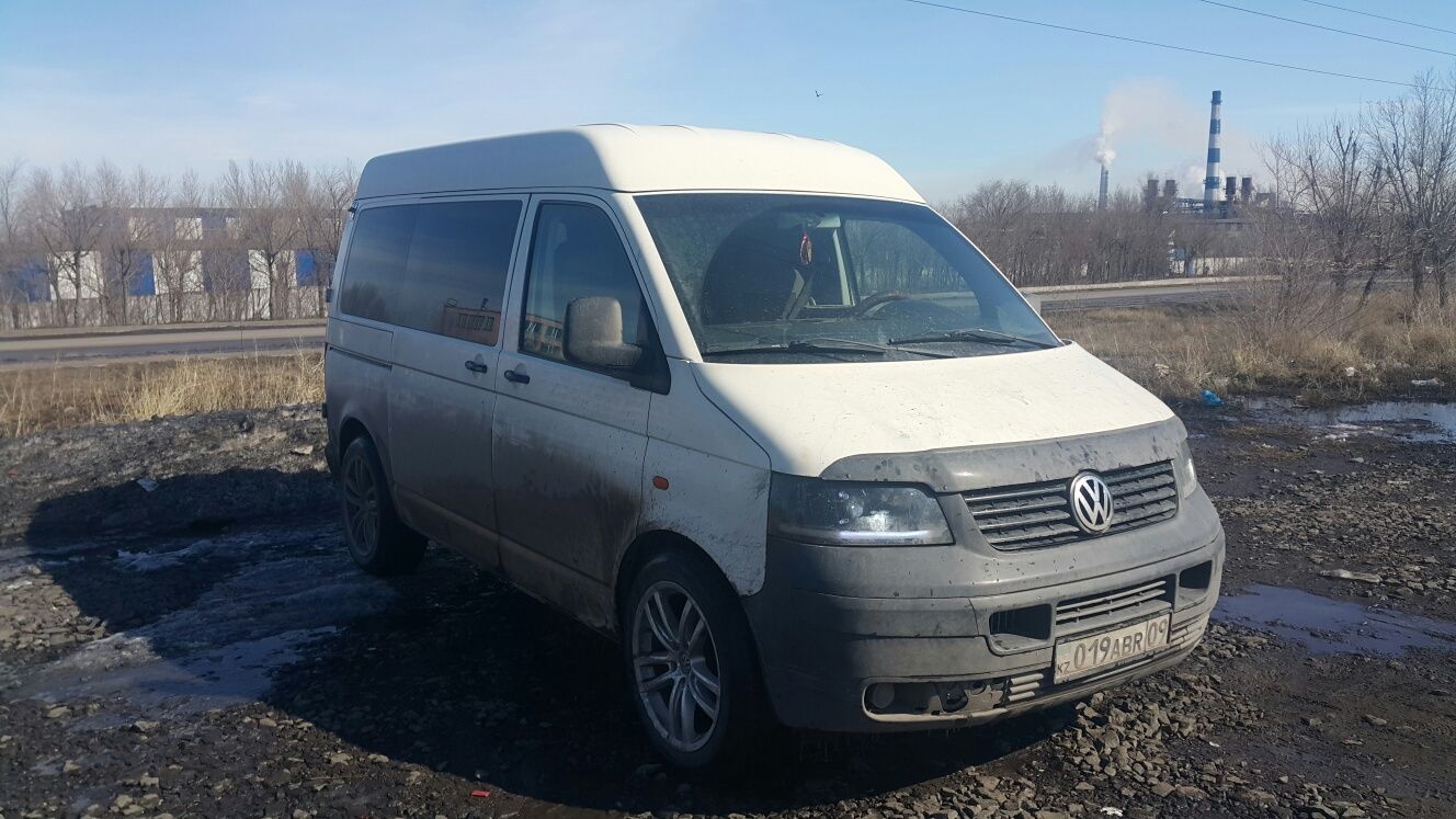 Продам Фольксваген т5