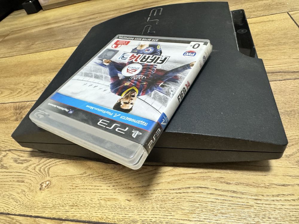 Продам PS3 без джостиков