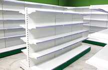 Торговые стеллажи холодильные витрины для магазина островок г. Алматы