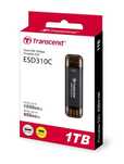 Продам диск ssd на 1Tb Transcend переносной