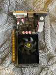 Видеокарта gt710 2gb