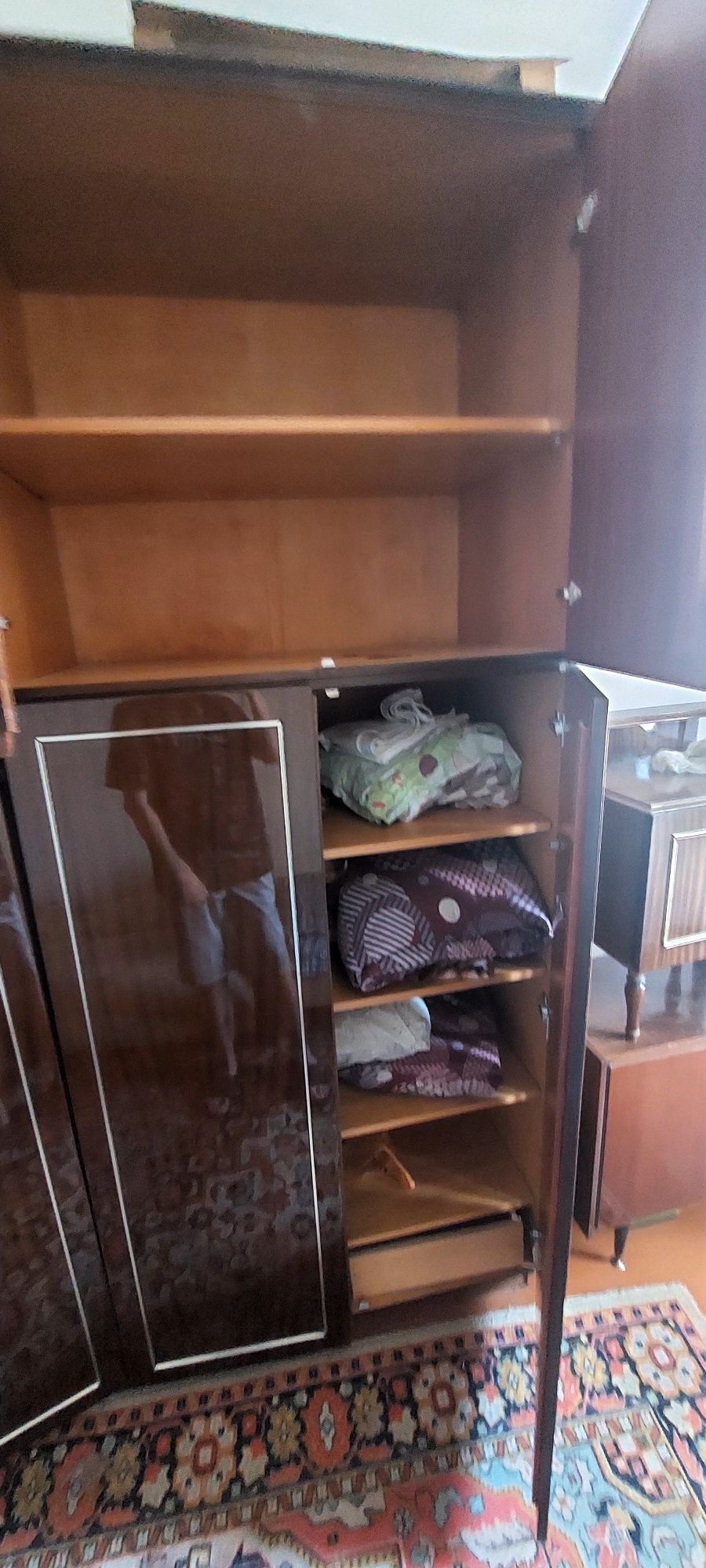 Большой Шкаф, БУ,отличное состояние. 27600