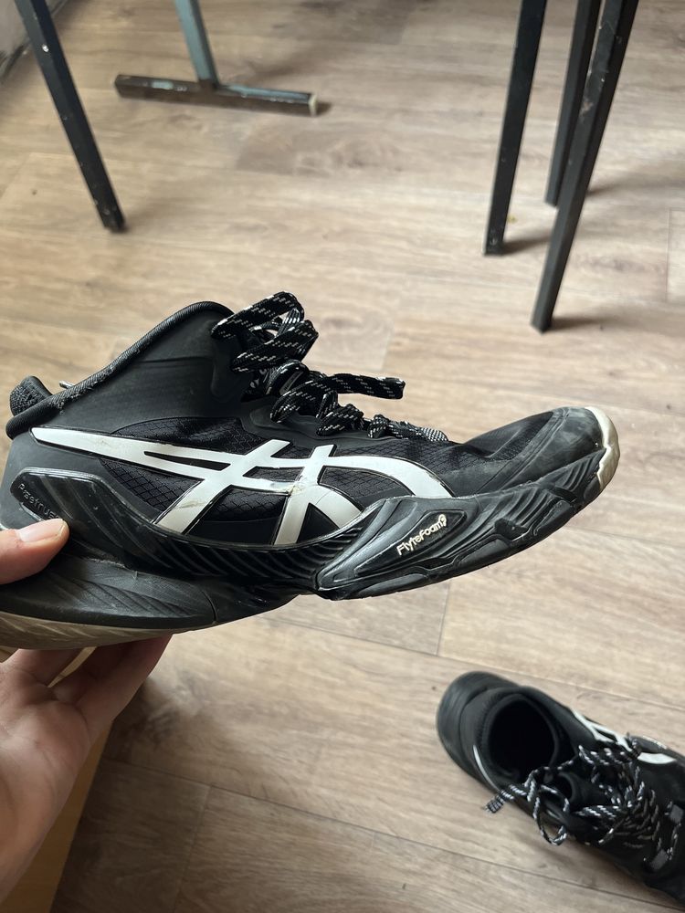 Asics Metarise black