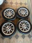 Vossen R15 185/55/15 нексия ваз гольф 4.100