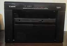 Продам МФУ Канон Canon mf 3010, принтер, сканер, копир, 3 в одном