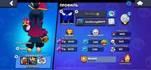 Brawl Stars аккаунт.6000тг