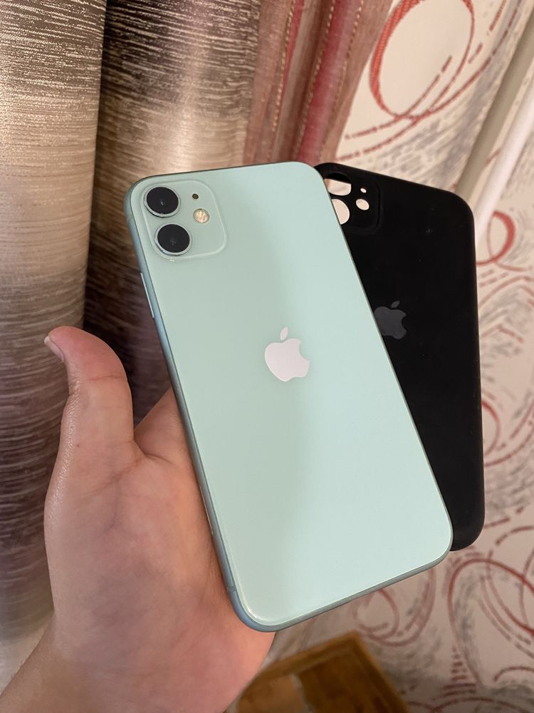 iPhone 11 128 гб в идеале