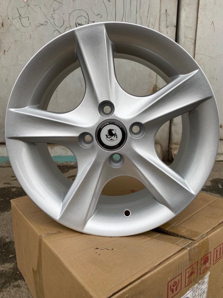 комплекты диски daewo nissan  R15 4x114.3