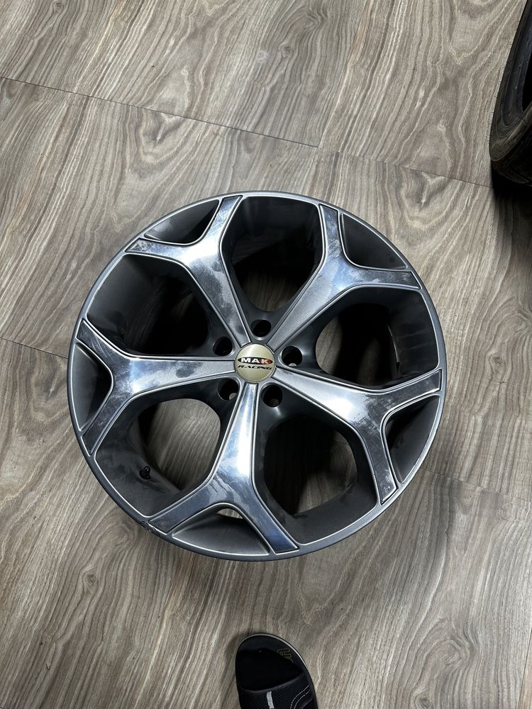 Диски литые MAK R20